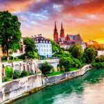 Historia de Basilea: Idioma, Cultura, Tradiciones
