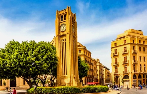 Donde alojarse en Beirut: Mejores hoteles, hostales, airbnb 21