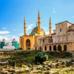 Historia de Beirut: Idioma, Cultura, Tradiciones