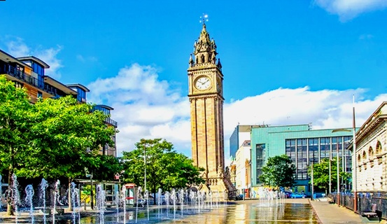 Donde alojarse en Belfast: Mejores hoteles, hostales, airbnb 3