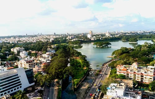 Donde alojarse en Bengaluru (Bangalore): Mejores hoteles, hostales, airbnb 2