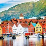 Mejor época del año para viajar a Bergen: Tiempo y Clima