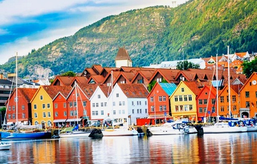 Mejor época del año para viajar a Bergen: Tiempo y Clima 2