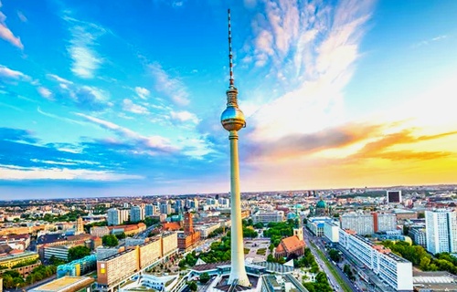 Conozca la fascinante historia de Berlín