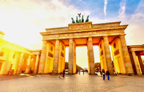 Historia de Berlín (Berlín Alemania): Idioma, Cultura, Tradiciones 7