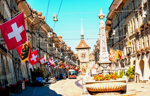 Historia de Berna: Idioma, Cultura, Tradiciones 5