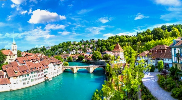 Mejor época del año para viajar a Berna: Tiempo y Clima 4