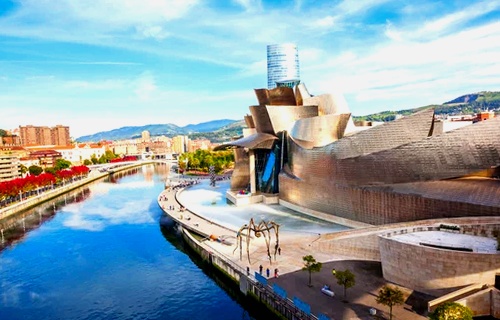 Donde alojarse en Bilbao: Mejores hoteles, hostales, airbnb 1