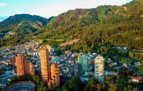Donde alojarse en Bogotá: Mejores hoteles, hostales, airbnb 6