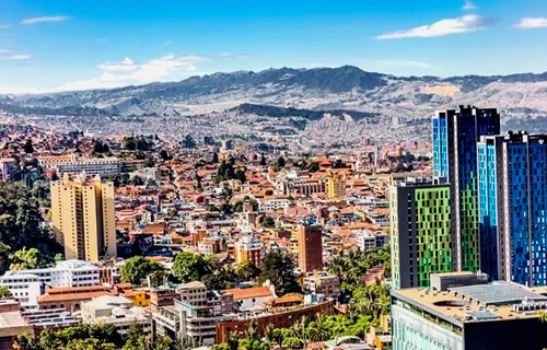 Como moverse por Bogotá: Taxi, Uber, Autobús, Tren 2