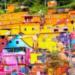 Historia de Bogotá: Idioma, Cultura, Tradiciones