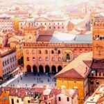 Como moverse por Bolonia: Taxi, Uber, Autobús, Tren