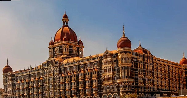 Donde alojarse en Bombay (Mumbai Bombay): Mejores hoteles, hostales, airbnb 1