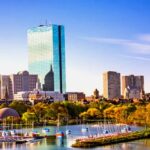 Historia de Boston: Idioma, Cultura, Tradiciones