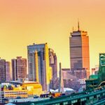 ¿Cómo llegar a Boston?: En tren, barco, coche