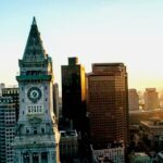 Como moverse por Boston: Taxi, Uber, Autobús, Tren