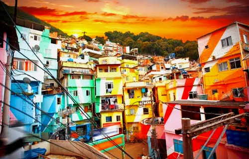 Donde alojarse en Brasil: Mejores hoteles, hostales, airbnb 46
