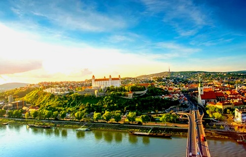 Donde alojarse en Bratislava: Mejores hoteles, hostales, airbnb 7