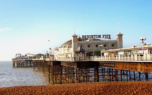 Donde alojarse en Brighton: Mejores hoteles, hostales, airbnb 2