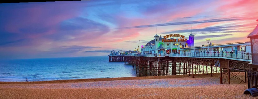 Mejor época del año para viajar a Brighton: Tiempo y Clima 3