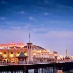 Historia de Brighton: Idioma, Cultura, Tradiciones
