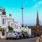 Como moverse por Brighton: Taxi, Uber, Autobús, Tren