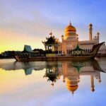 Donde alojarse en Brunéi (Brunei): Mejores hoteles, hostales, airbnb