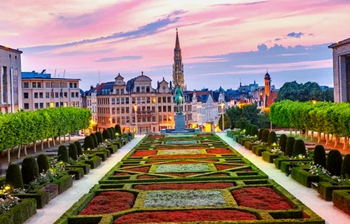 Donde alojarse en Bruselas: Mejores hoteles, hostales, airbnb 3