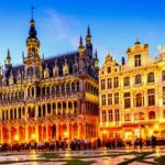 Como moverse por Bruselas: Taxi, Uber, Autobús, Tren
