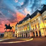 Mejor época del año para viajar a Bucarest: Tiempo y Clima