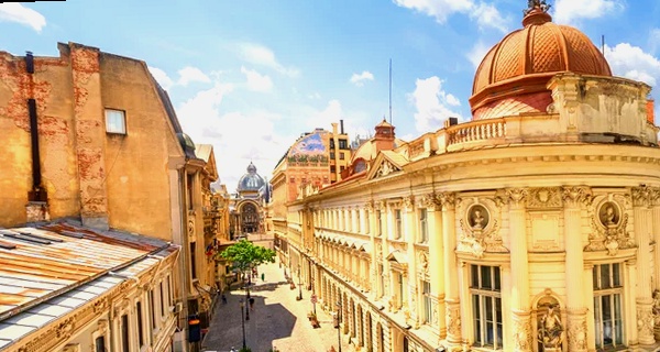 Conozca la fascinante historia de Bucarest