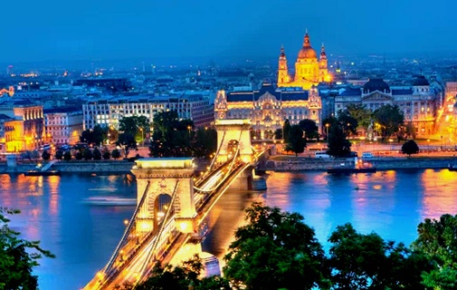 La mejor vida nocturna de Budapest