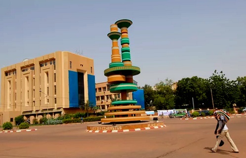 ¿Geografía Burkina Faso?