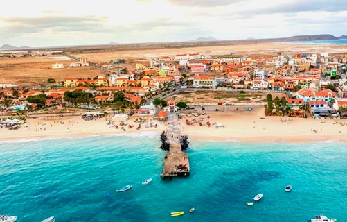 ¿Necesita un visado y un pasaporte para Cabo Verde?