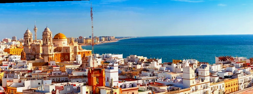 Guía de viaje a Cádiz