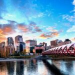 Mejor época del año para viajar a Calgary: Tiempo y Clima