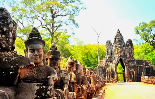 Salud y seguridad en Camboya: ¿Es seguro viajar? 2