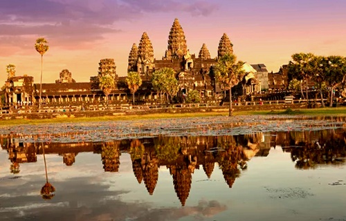 Requisitos de visado y pasaporte para Camboya
