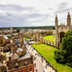 Historia de Cambridge: Idioma, Cultura, Tradiciones