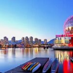 Mejor época del año para viajar a Canadá: Tiempo y Clima