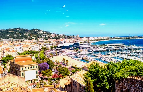 ¿Cómo llegar a Cannes?: En tren, barco, coche 6
