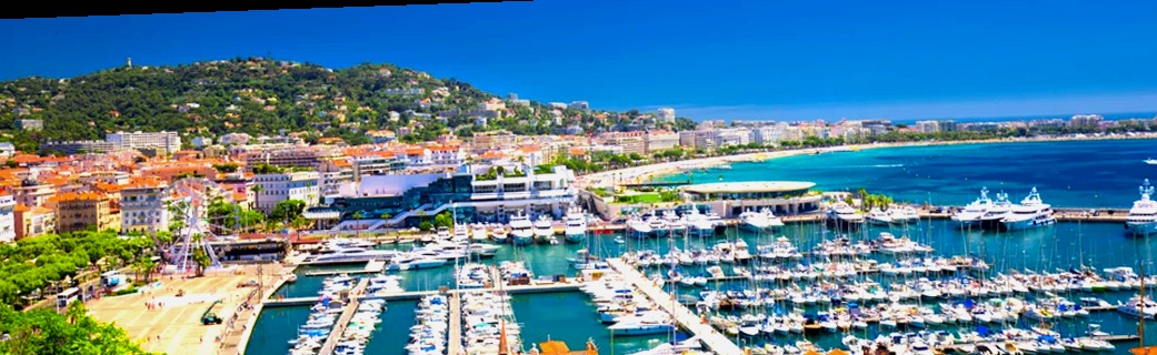 Viaje a Cannes