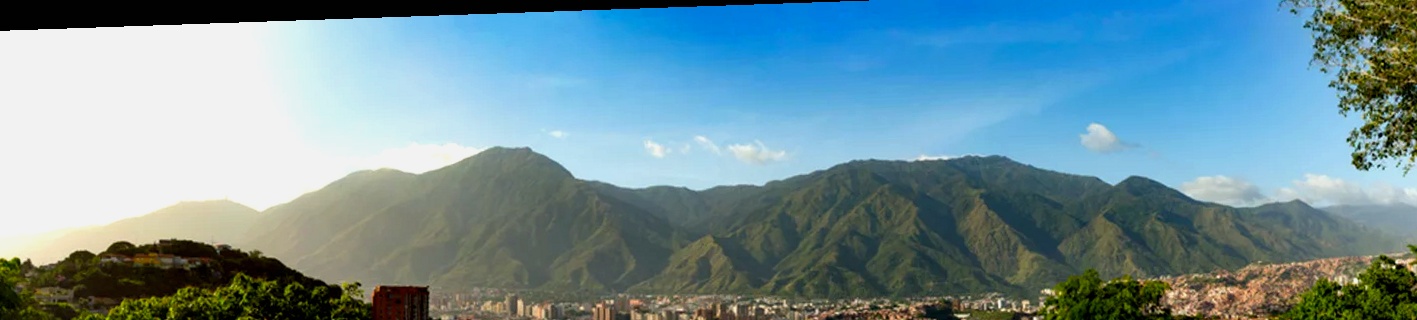 Qué tiempo hace en Caracas