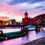Mejor época del año para viajar a Cardiff: Tiempo y Clima