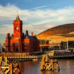 Historia de Cardiff: Idioma, Cultura, Tradiciones