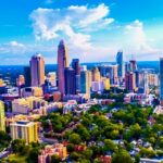 Historia de Carolina del Norte: Idioma, Cultura, Tradiciones
