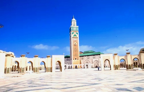 Guía de viaje a Casablanca