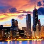 ¿Cómo llegar a Chicago?: En tren, barco, coche