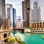 Mejor época del año para viajar a Chicago: Tiempo y Clima