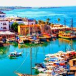 ¿Cómo llegar a Chipre?: En tren, barco, coche